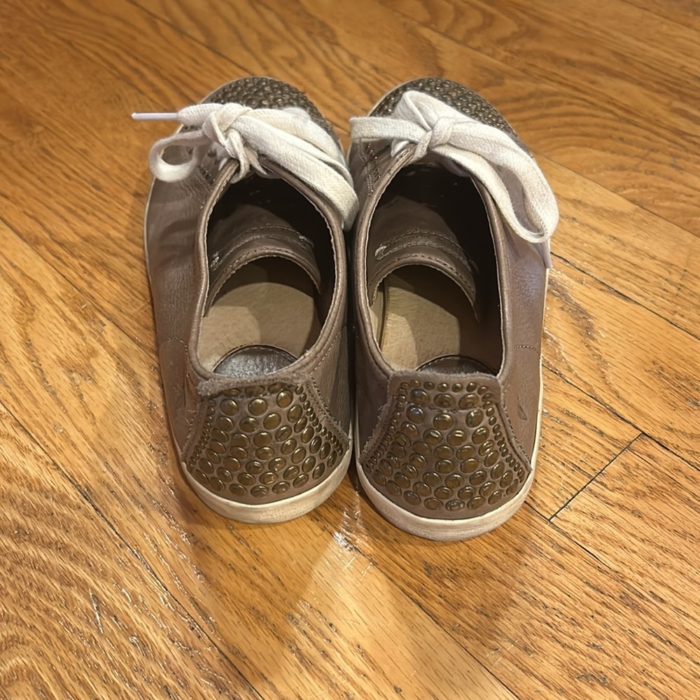 Frye Studded Sneakers - Picture 2 of 5